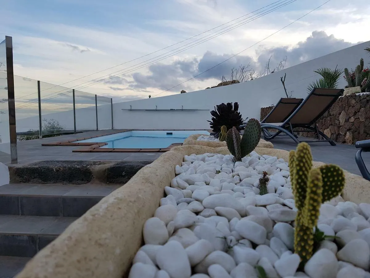 Casa Mira Vivienda Vacacional Güime Espagne
