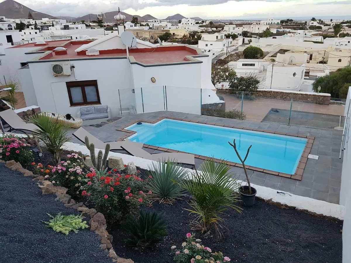 Willa Casa Mira Vivienda Vacacional Güime