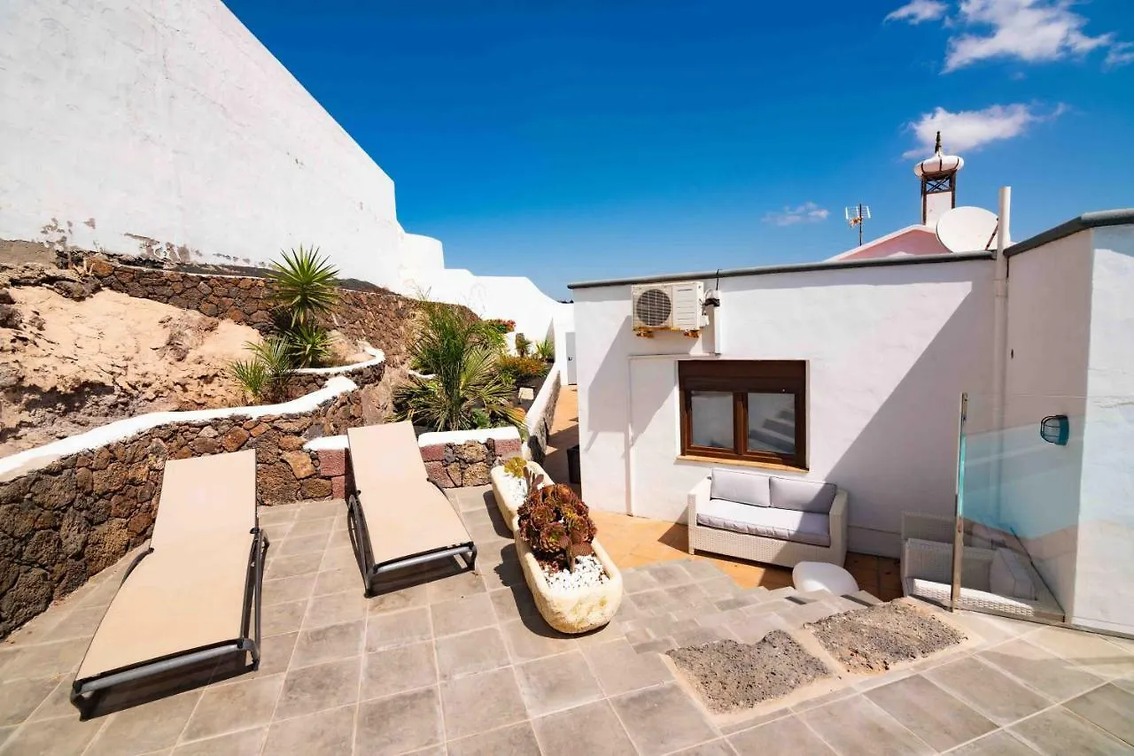 Casa Mira Vivienda Vacacional Güime 0*,