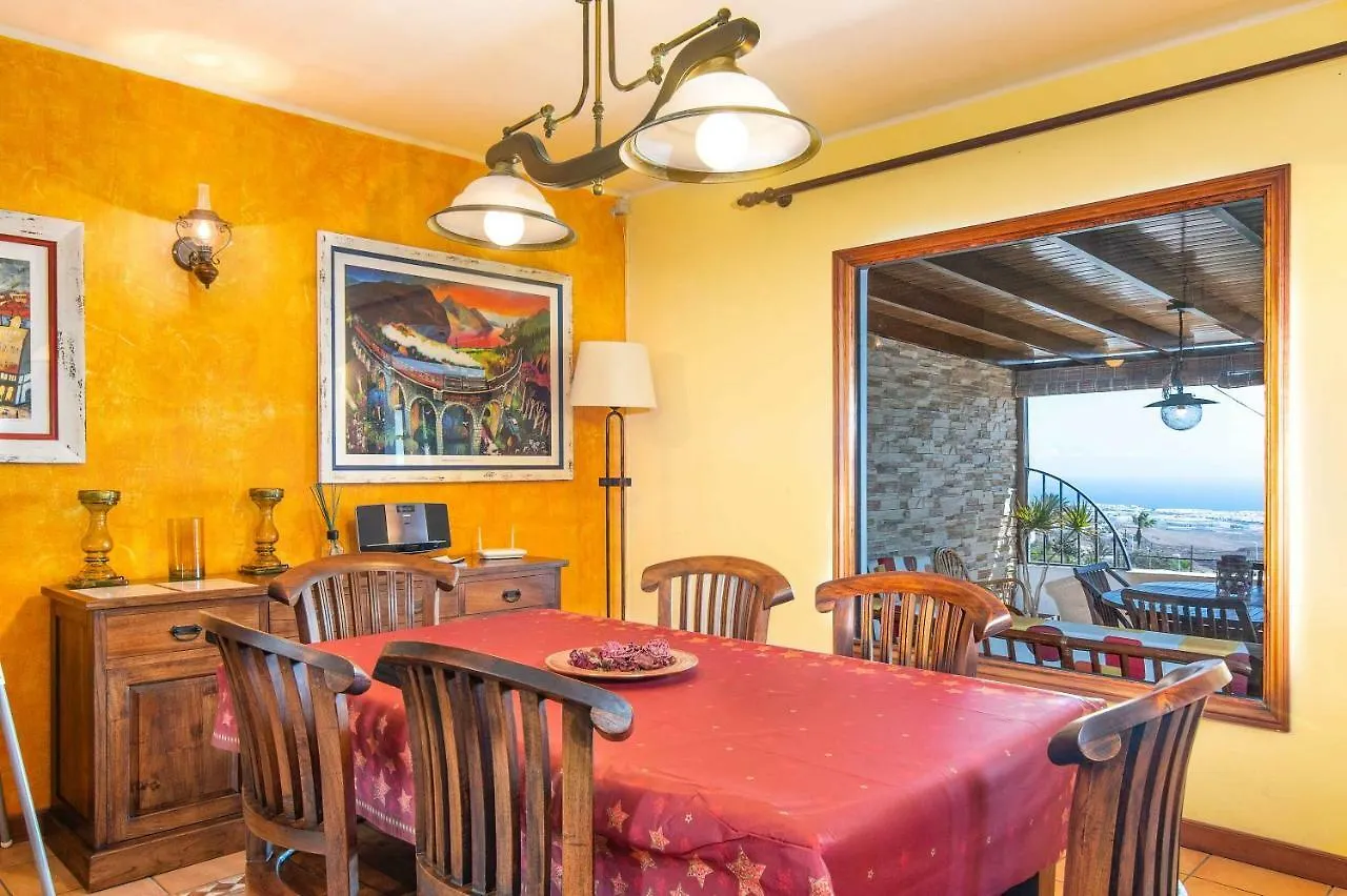 Casa Mira Vivienda Vacacional Güime Villa