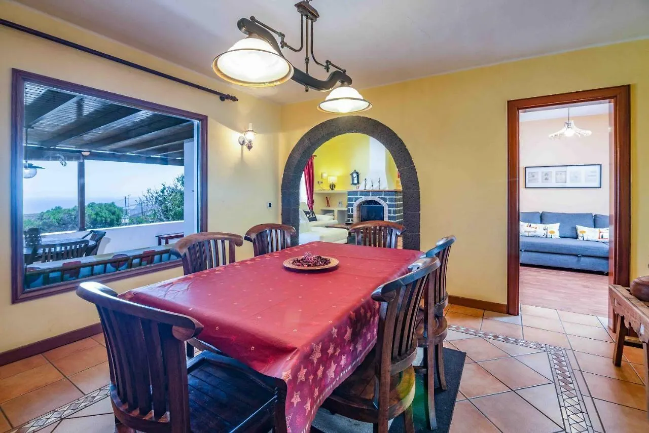 Villa Casa Mira Vivienda Vacacional Güime
