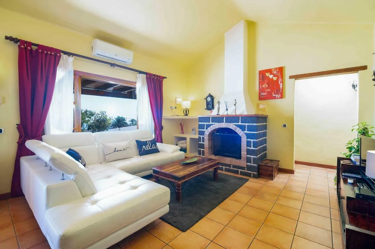 Casa Mira Vivienda Vacacional Güime Espagne