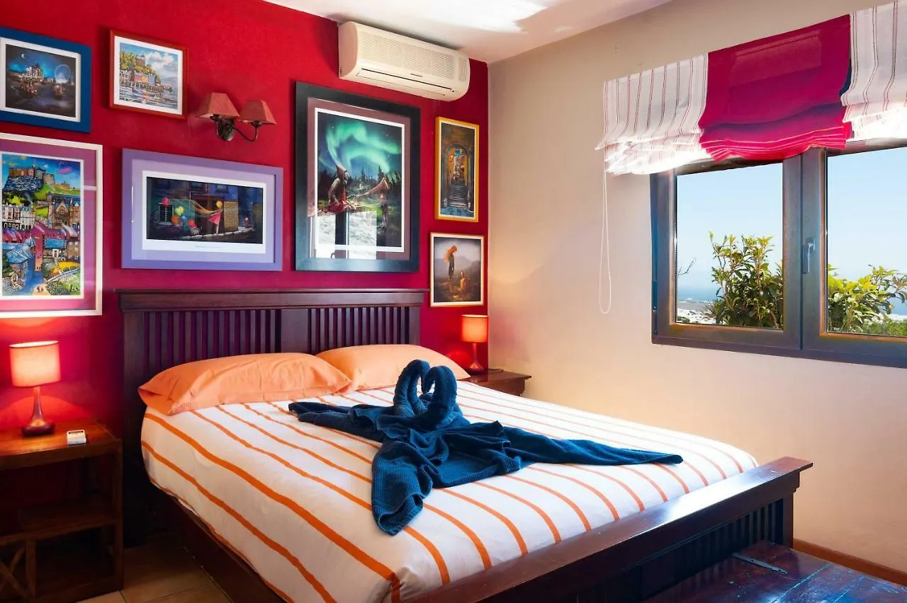 Casa Mira Vivienda Vacacional Güime