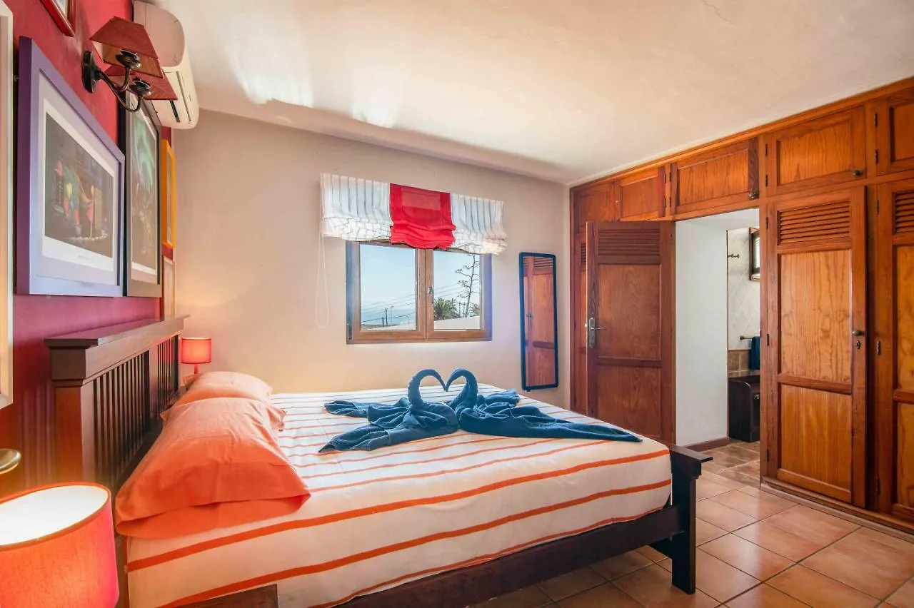 Villa Casa Mira Vivienda Vacacional Güime