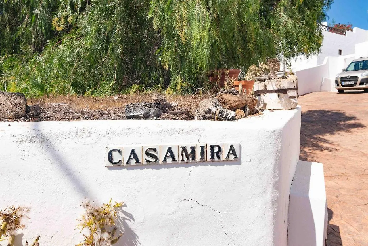 Casa Mira Vivienda Vacacional Güime 0*,