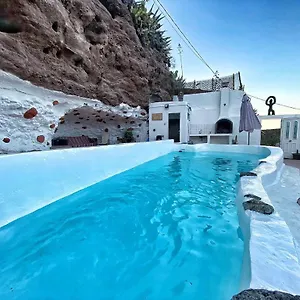Hébergement de vacances Casas Cuevas Tecen, Valsequillo de Gran Canaria